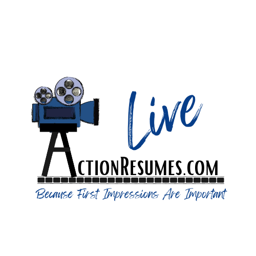 Live Action Resumes